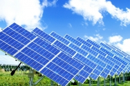 Цинкування конструкцій сонячних електрогенеруючих установок.