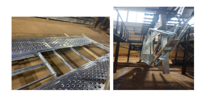 galvanising equipment