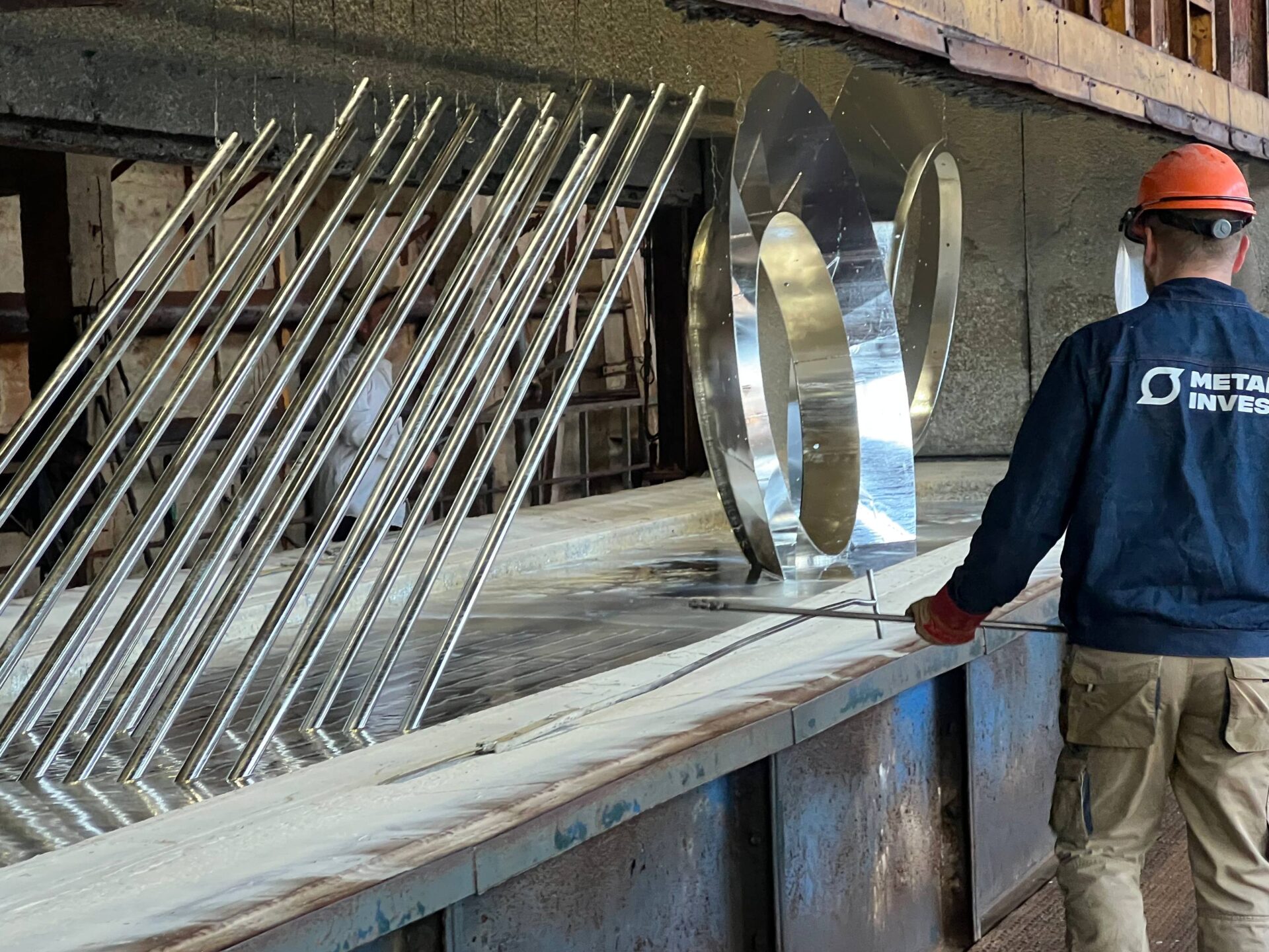 How hot-dip galvanising differs from cold galvanising